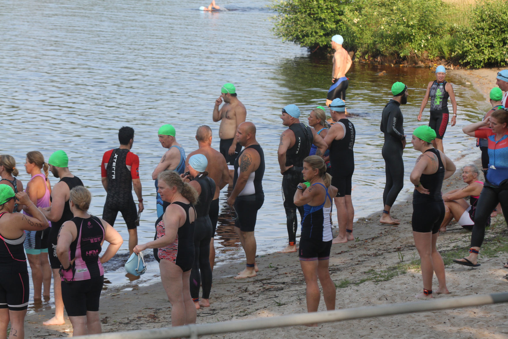 Lake Lanape Races